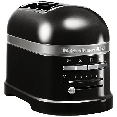 KitchenAid Artisan 2-Slice Toaster Medallion Silver